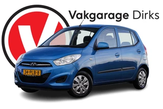 Hyundai i10 1.2 84 PK i-Drive Cool ✅ Trekhaak ✅ Airco ✅ Elektrische ramen