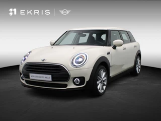 MINI Clubman One Business Edition + Classic + Sportstoelen + LED Koplampen + DAB + 17'' | Lentevoordeel