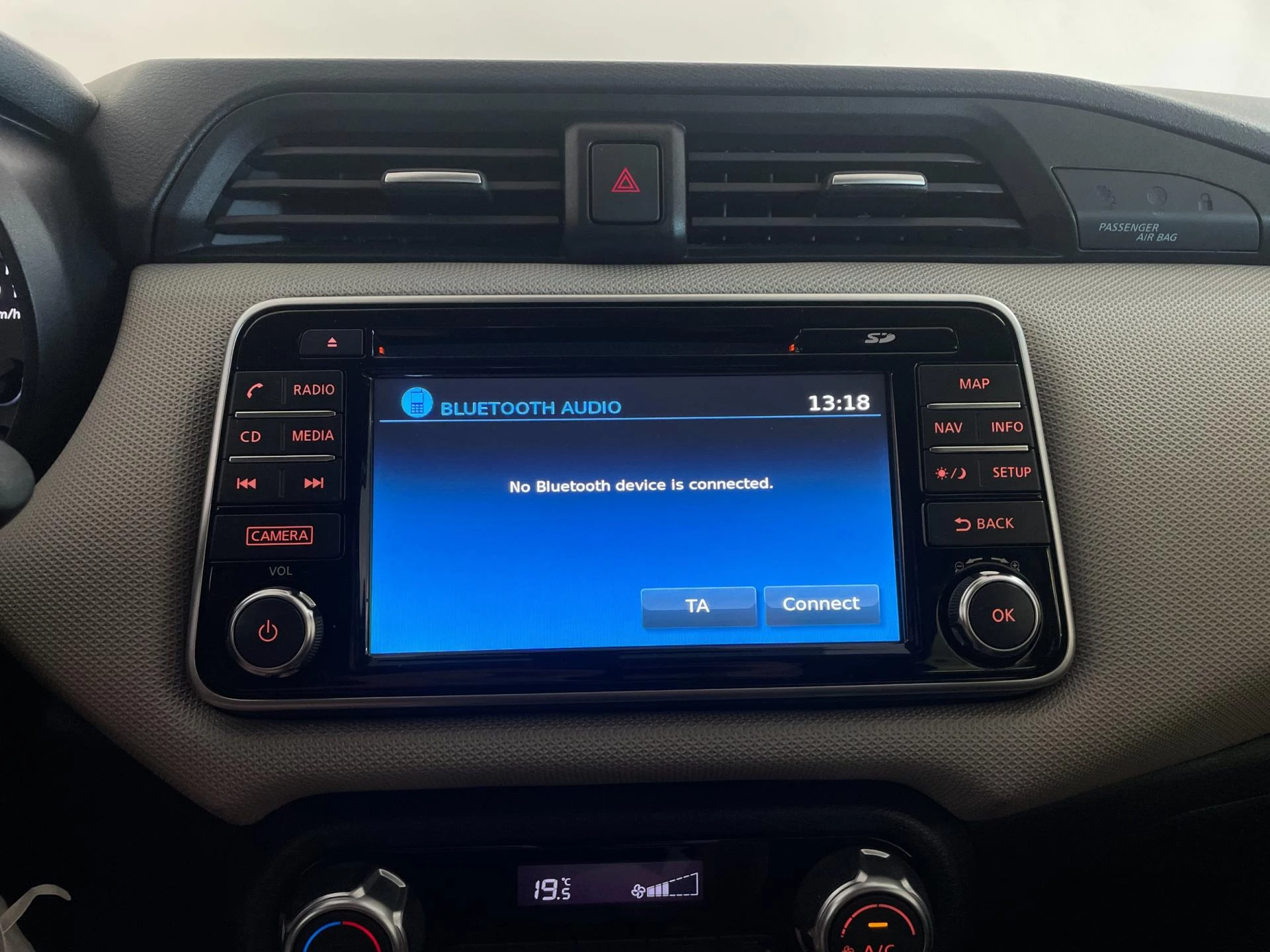Hoofdafbeelding Nissan Micra