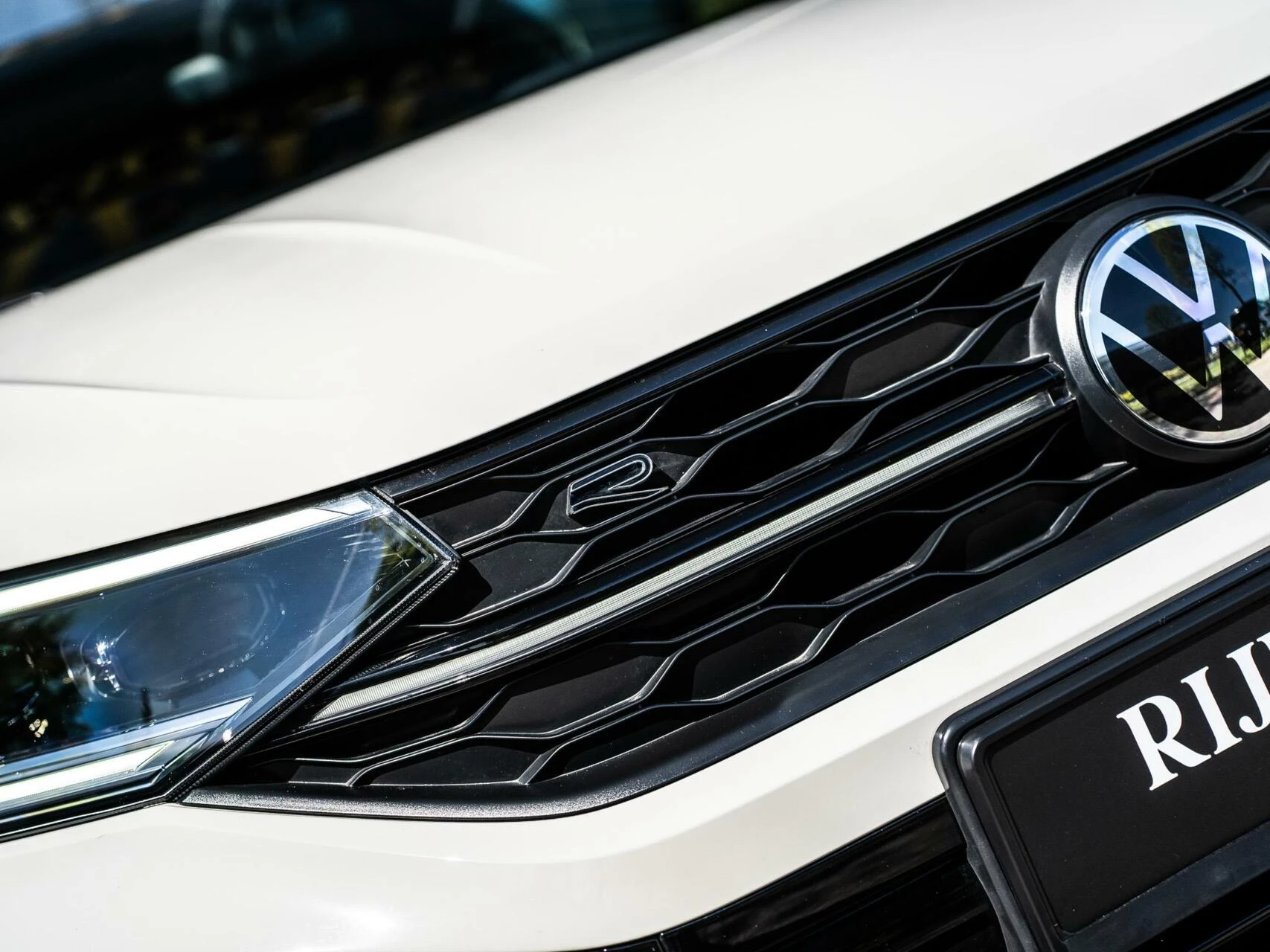 Hoofdafbeelding Volkswagen Taigo
