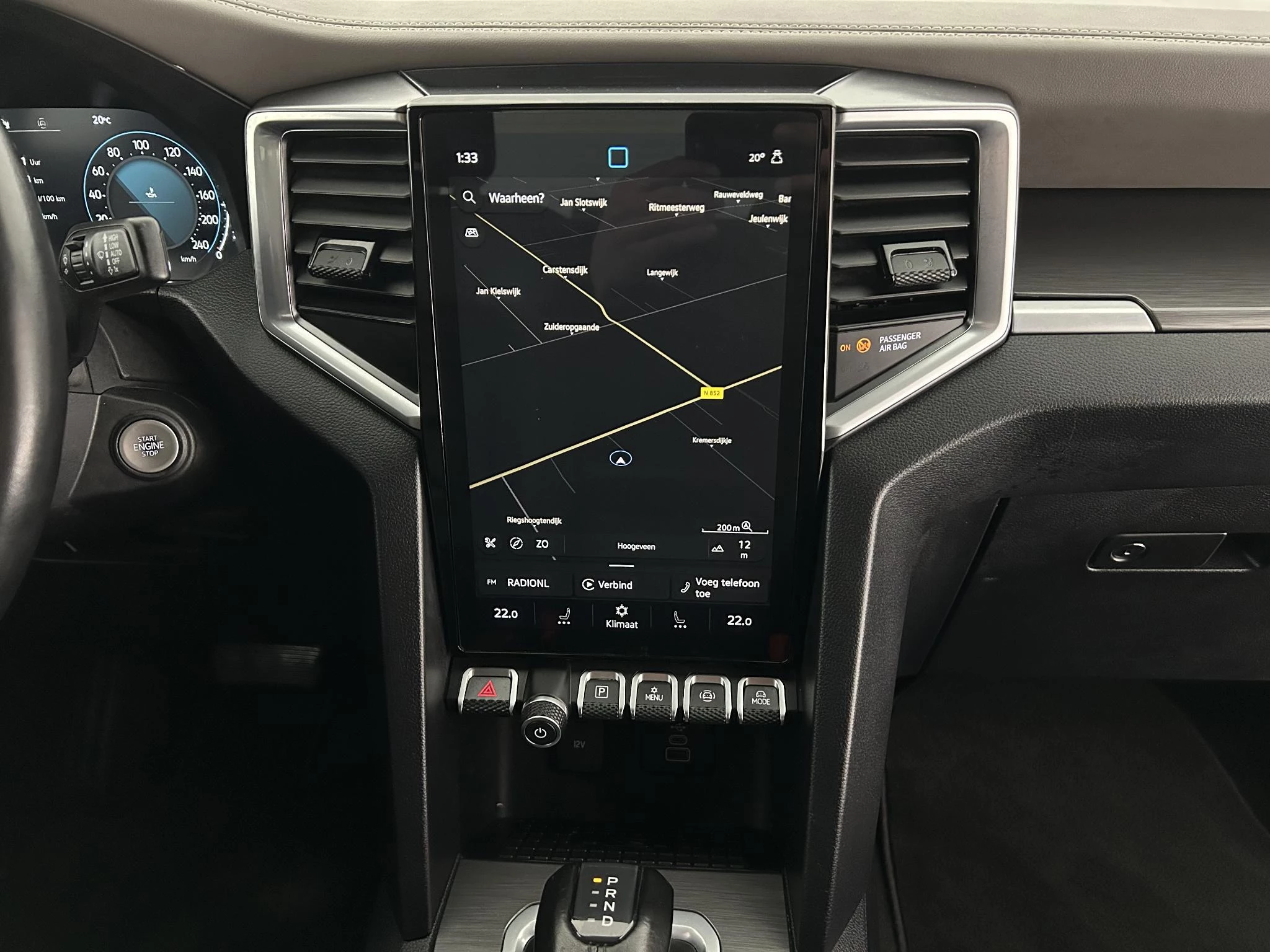 Hoofdafbeelding Volkswagen Amarok