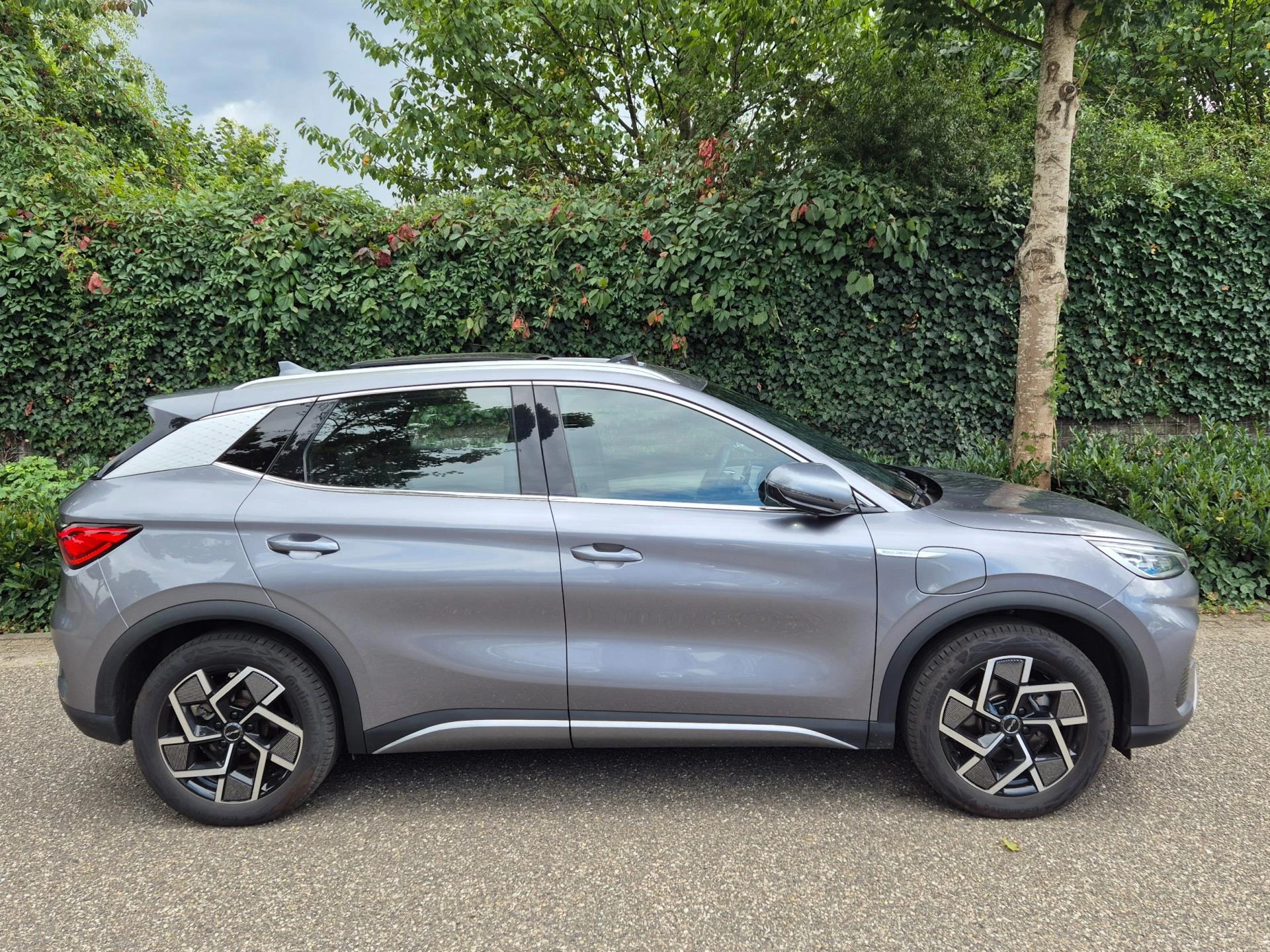 Hoofdafbeelding BYD ATTO 3