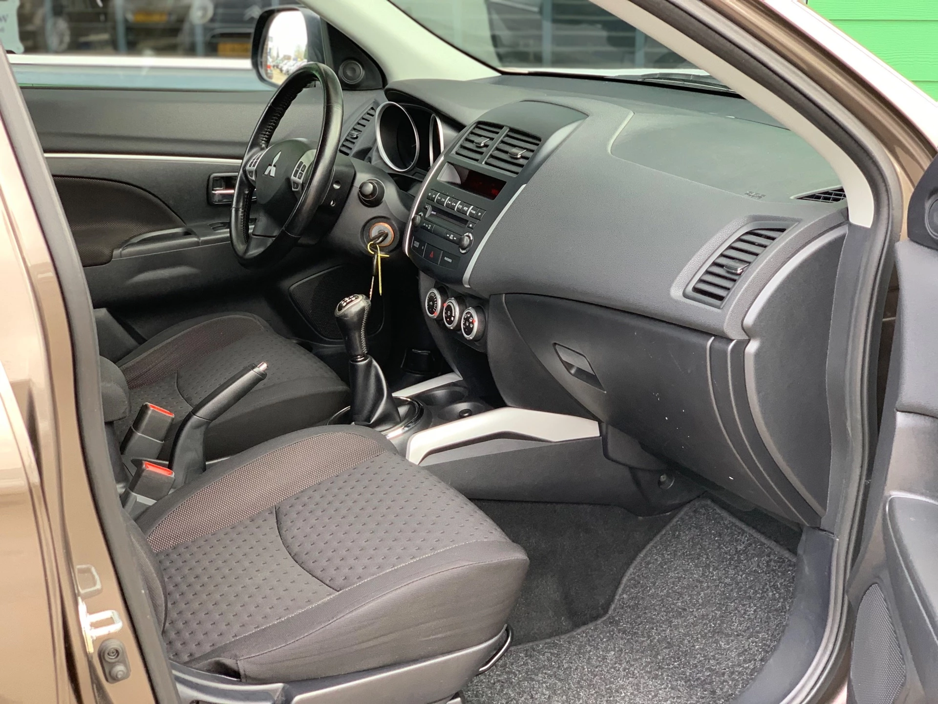 Hoofdafbeelding Mitsubishi ASX