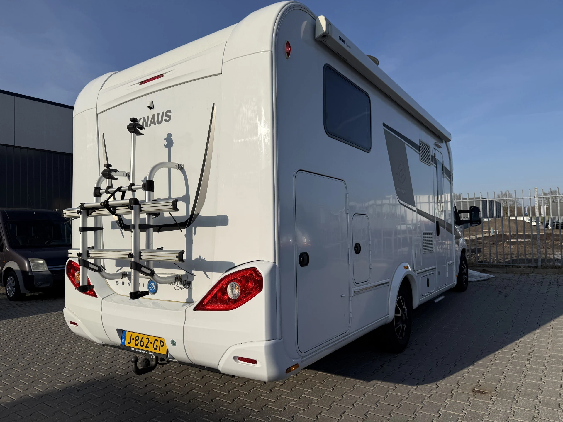 Hoofdafbeelding Knaus R22 Fiat 2.3 150 PK Automaat