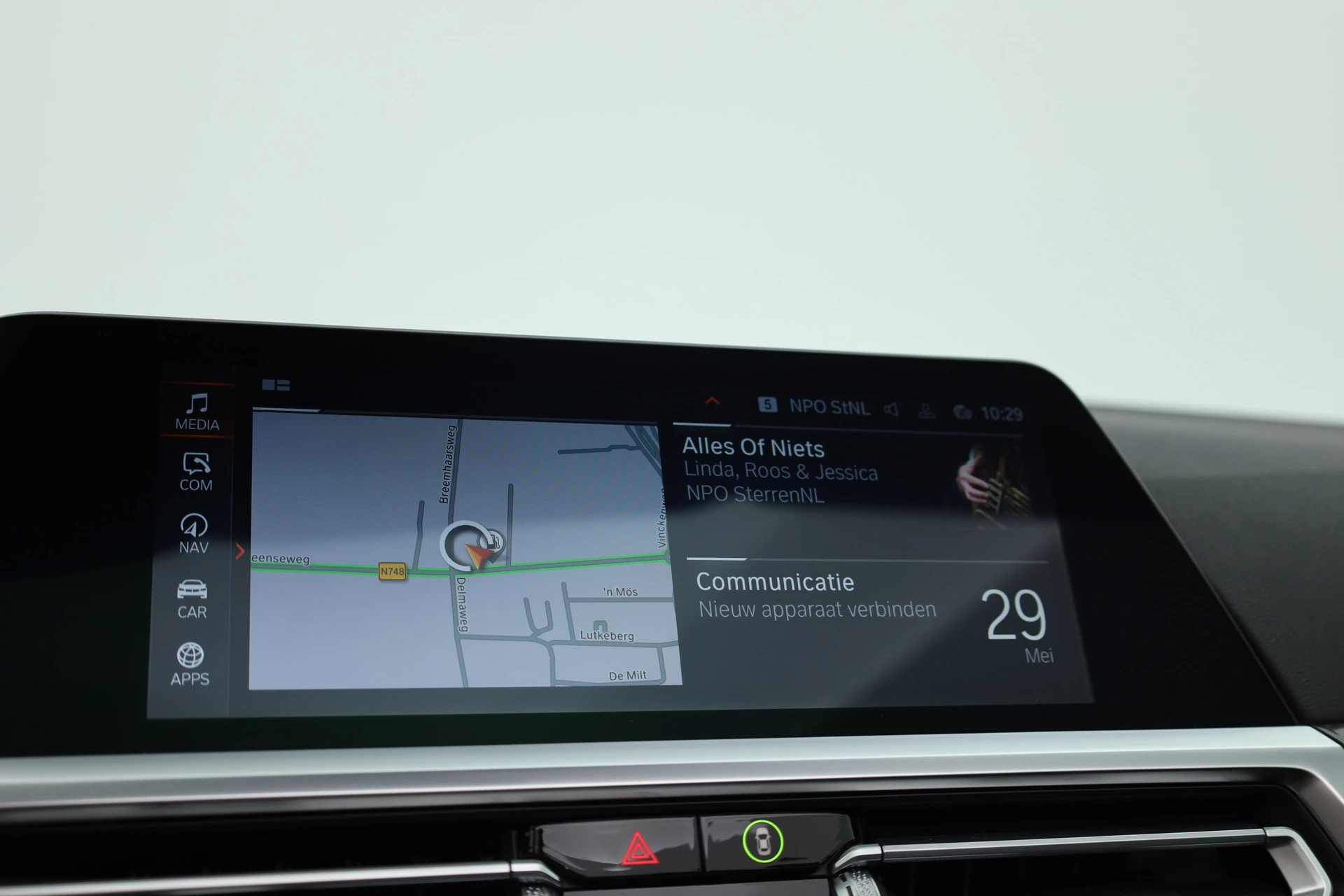 Hoofdafbeelding BMW 4 Serie