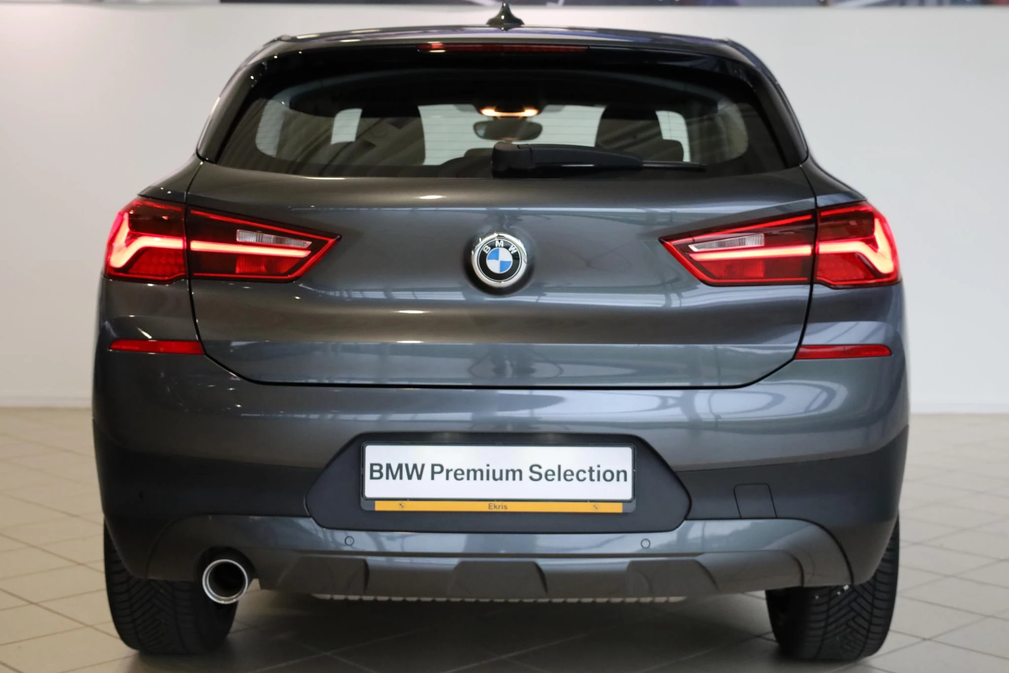 Hoofdafbeelding BMW X2