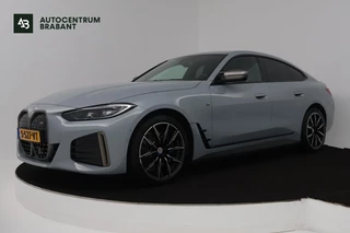 BMW I4 M50 High Executive 84 kWh (STOELVERWARMING, ADAPTIEVE CRUISE CONTROL, NAVIGATIE, CARPLAY)
