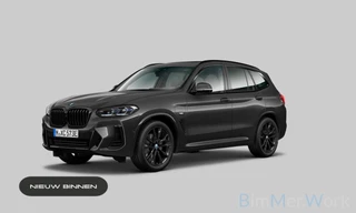 BMW X3 xDrive30e High Ex. | M Sport | Trekhaak | Memory | Harman Kardon
