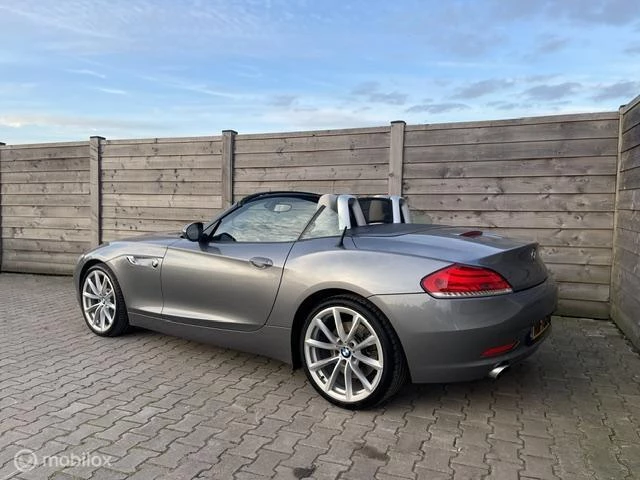 Hoofdafbeelding BMW Z4