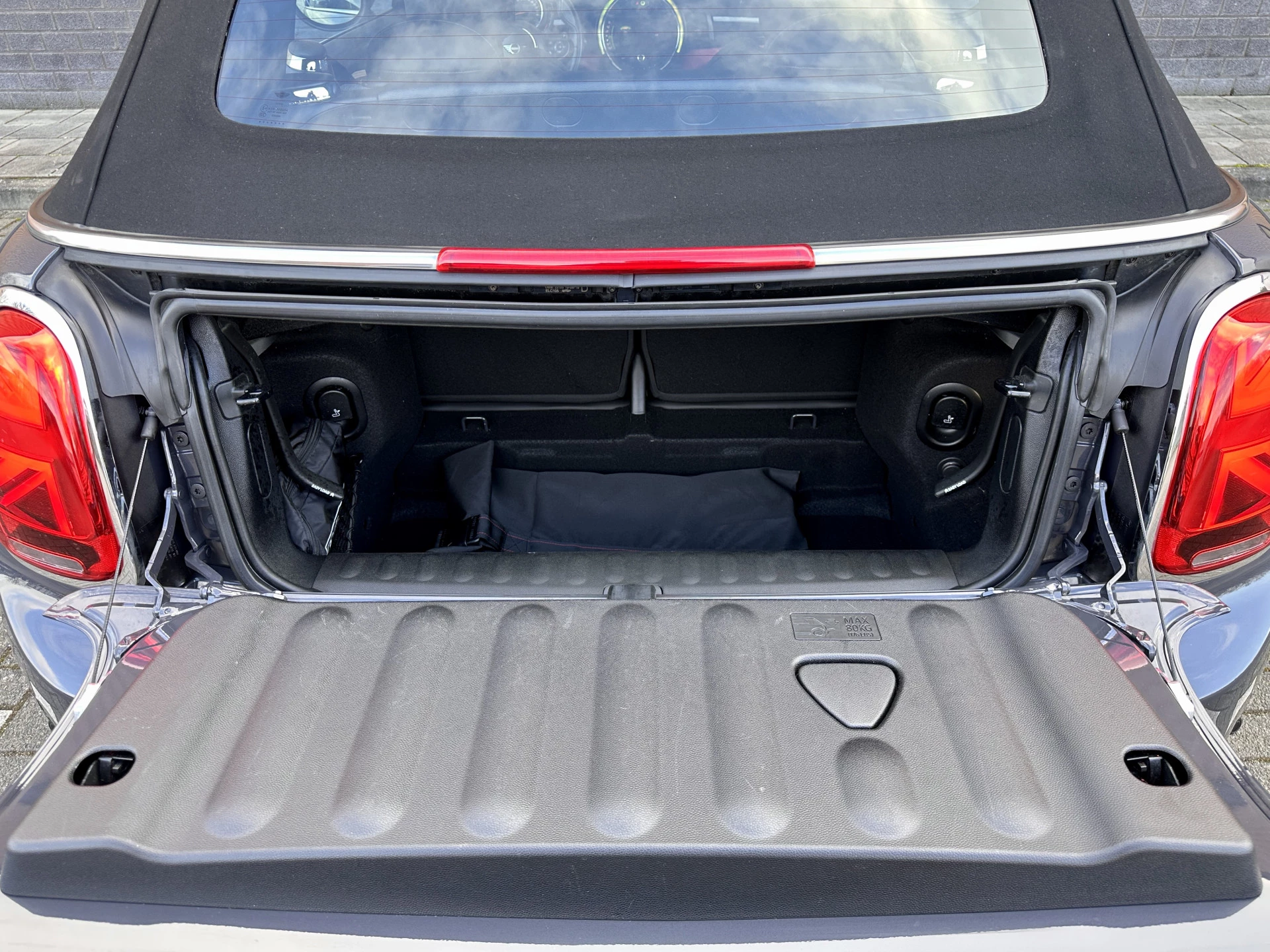 Hoofdafbeelding MINI Cooper S Cabrio