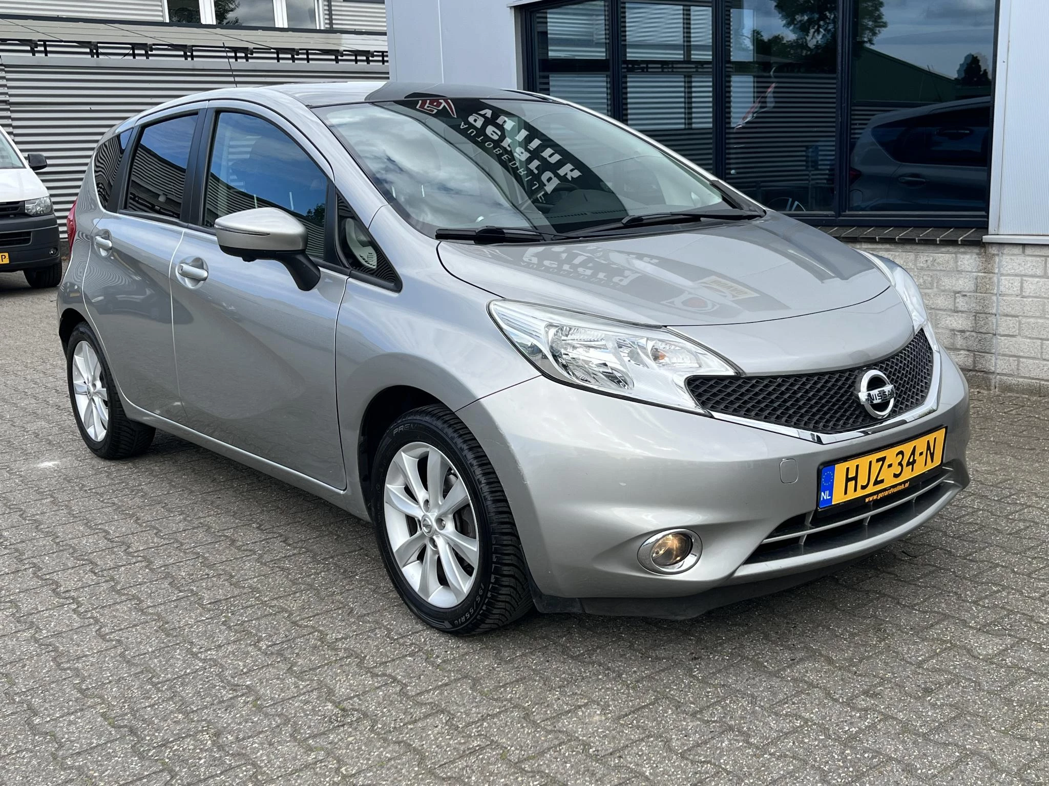 Hoofdafbeelding Nissan Note