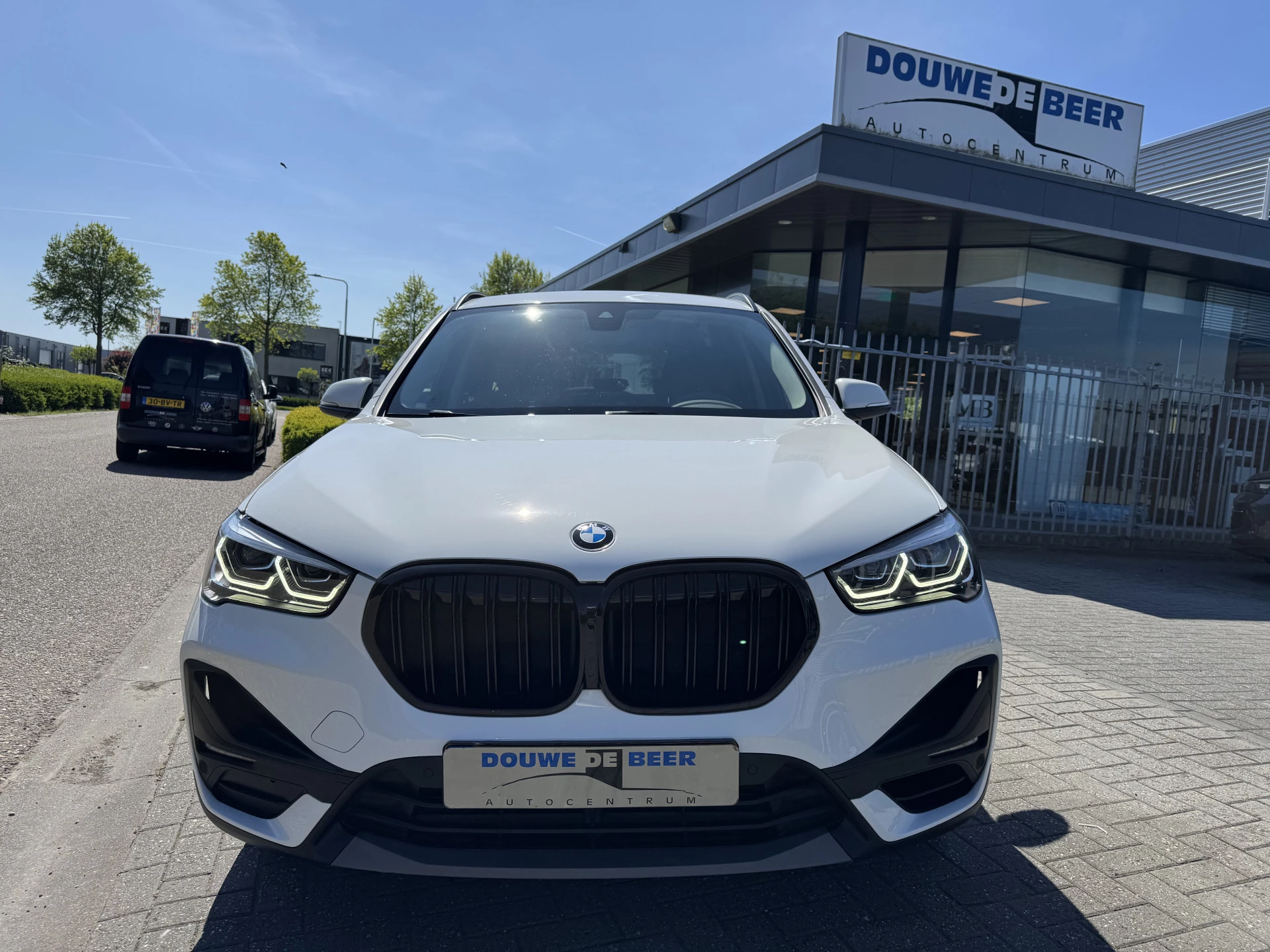 Hoofdafbeelding BMW X1