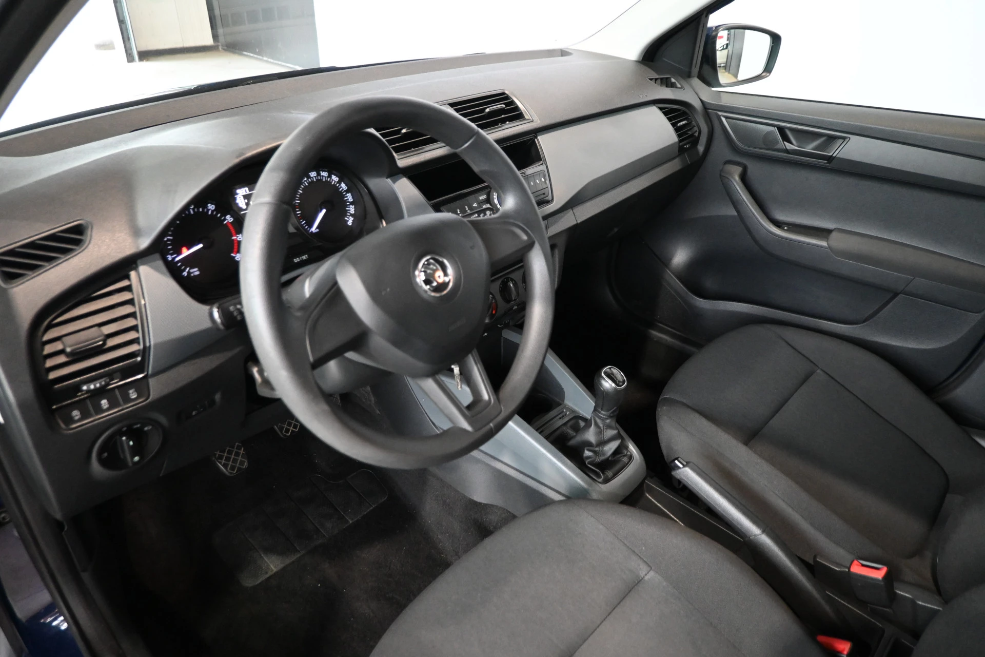 Hoofdafbeelding Škoda Fabia