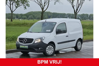 Mercedes-Benz Citan 109 CDI Extra LONG PRO airco, zijdeur, 77 dkm.