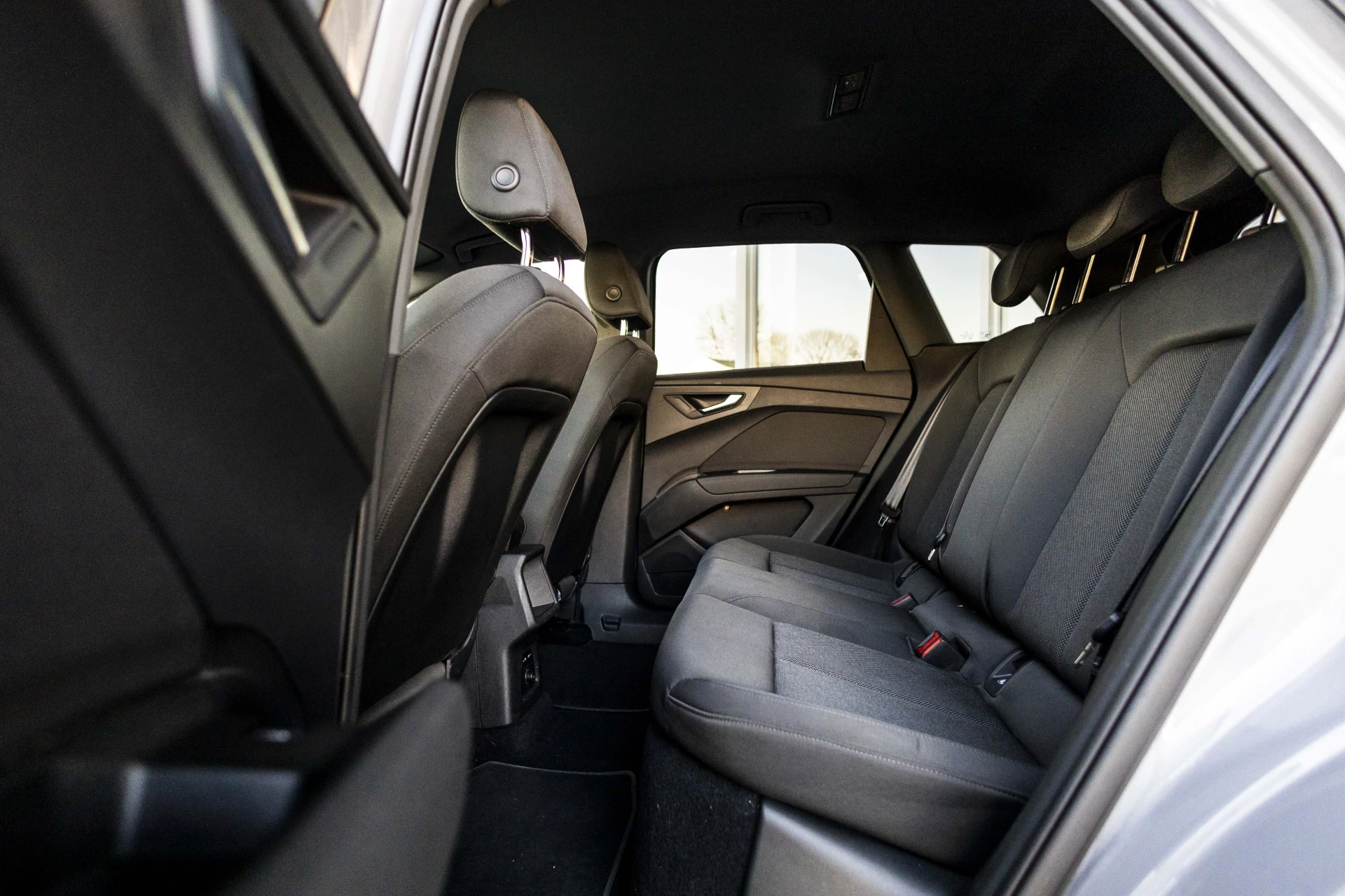 Hoofdafbeelding Audi Q4 e-tron