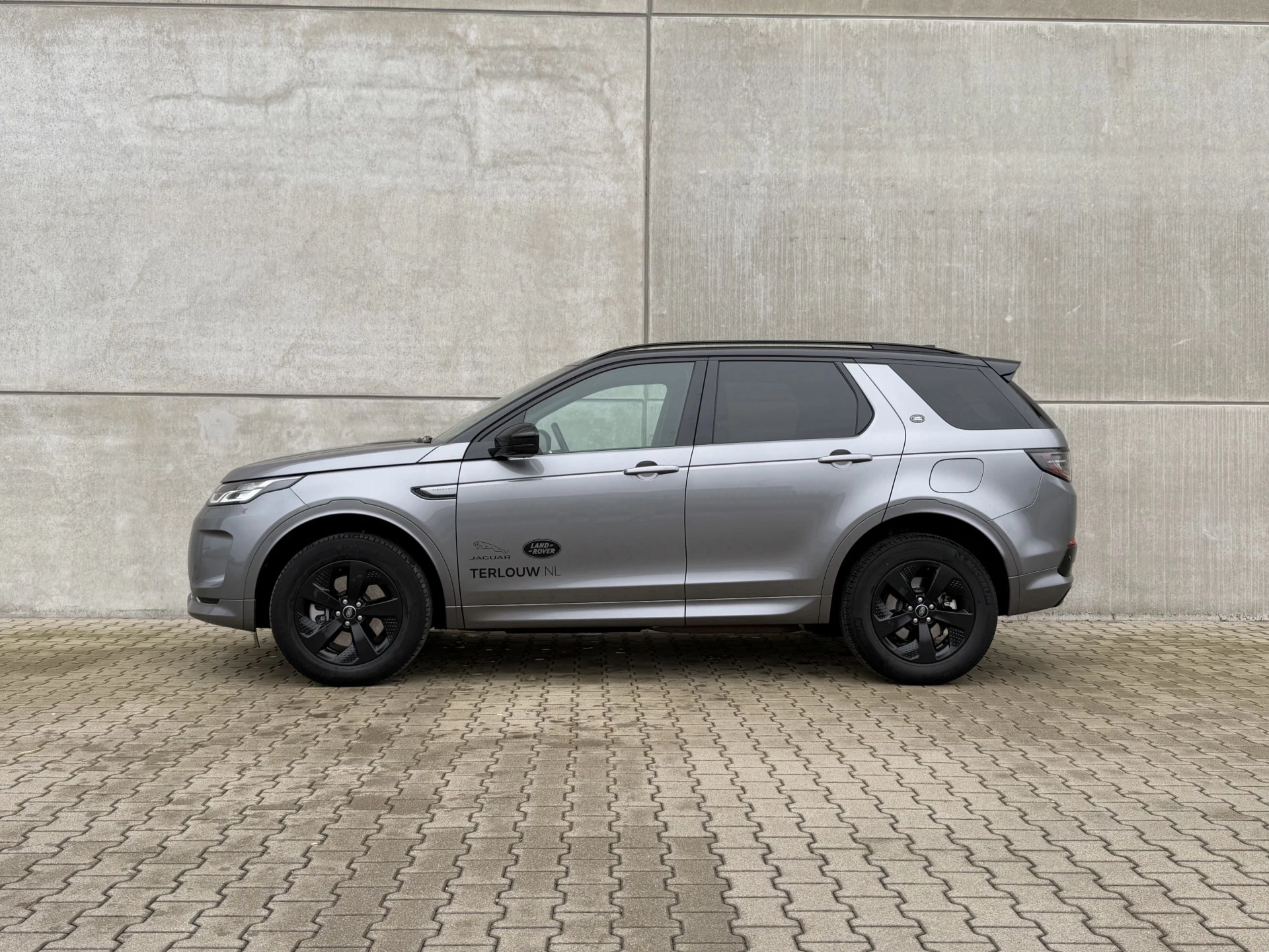 Hoofdafbeelding Land Rover Discovery Sport