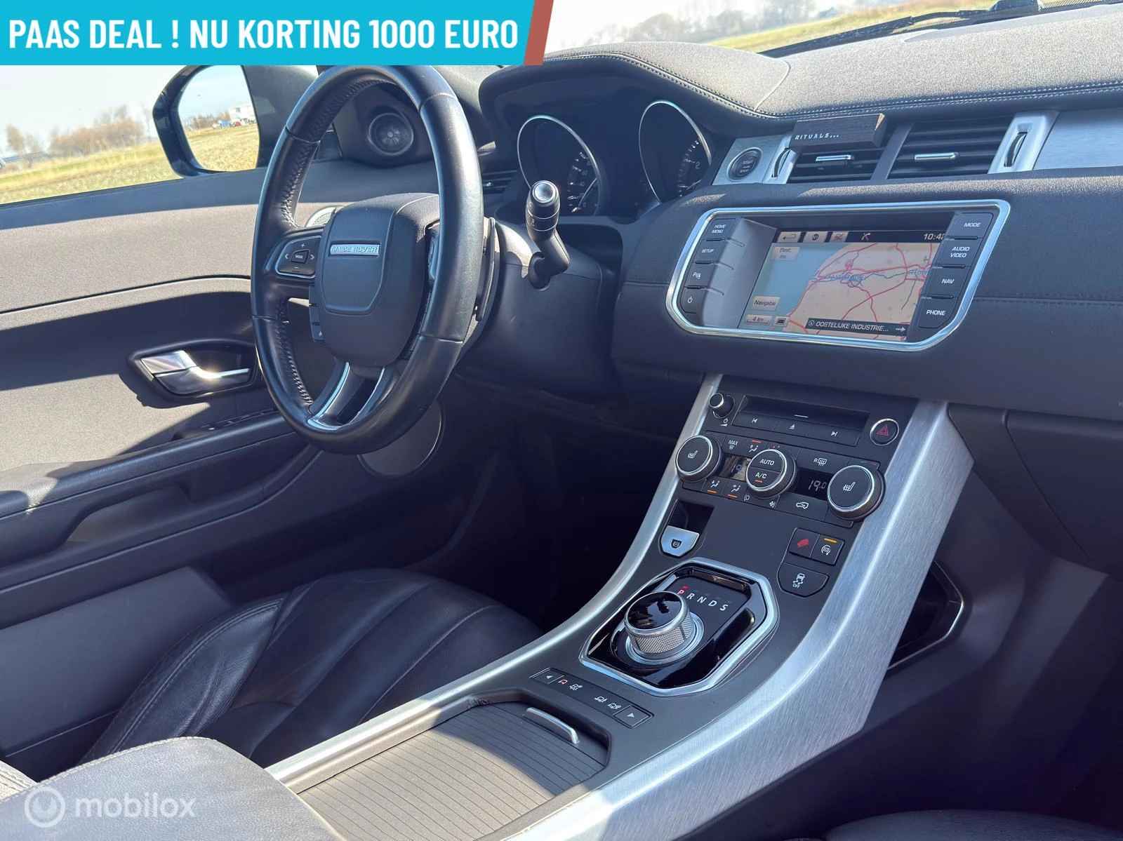 Hoofdafbeelding Land Rover Range Rover Evoque