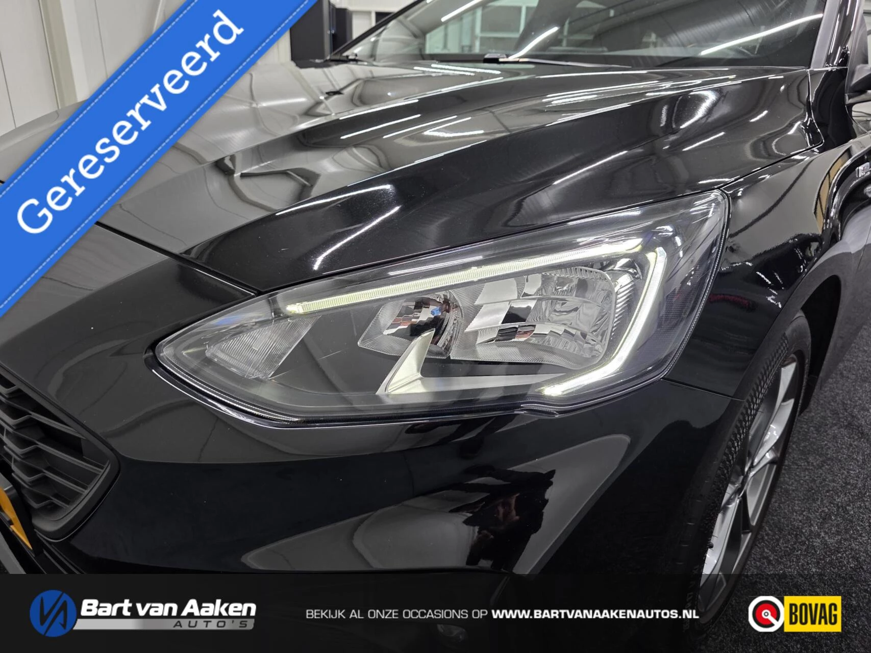 Hoofdafbeelding Ford Focus