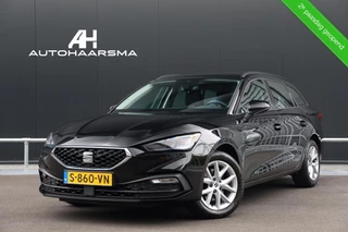 Seat Leon Sportstourer 1.0 TSI Reference Trekhaak Fabrieksgarantie 06-2027 NL-Auto