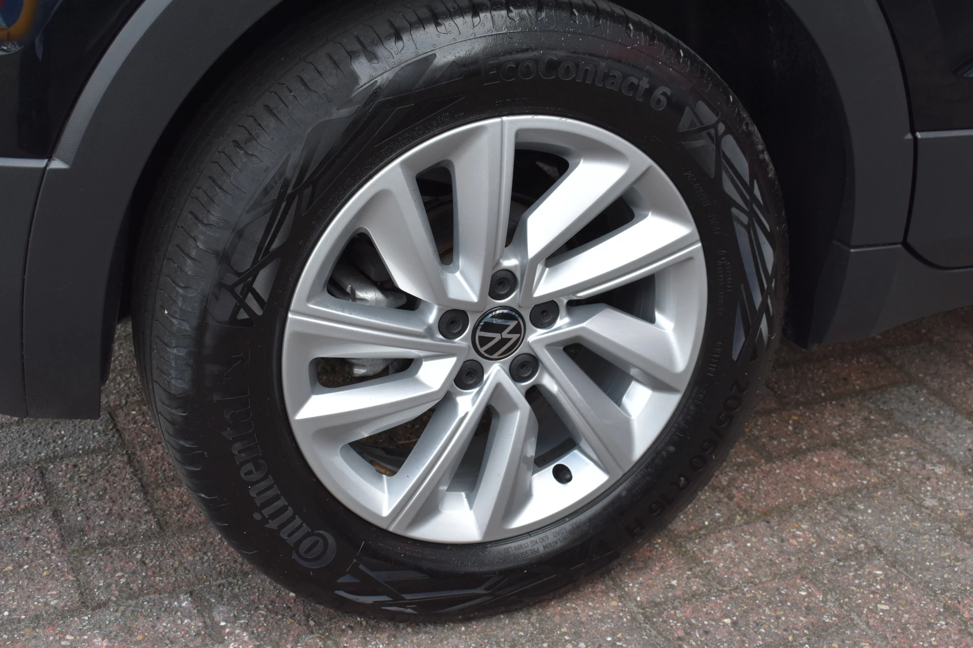 Hoofdafbeelding Volkswagen T-Cross