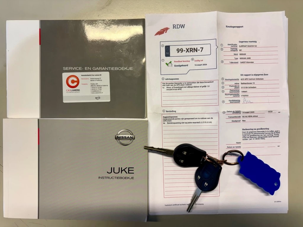 Hoofdafbeelding Nissan Juke