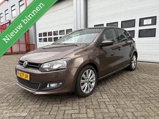 Volkswagen Polo 1.2 TSI Highline/5-Drs/Airco/Cruise/Pano.Dak