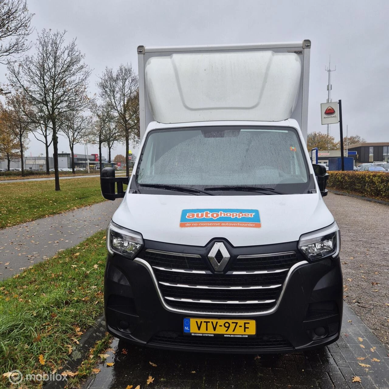 Hoofdafbeelding Renault Master