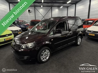 Volkswagen Caddy Combi 1.2 TSI Comfortline 7p Airco|Trekhaak