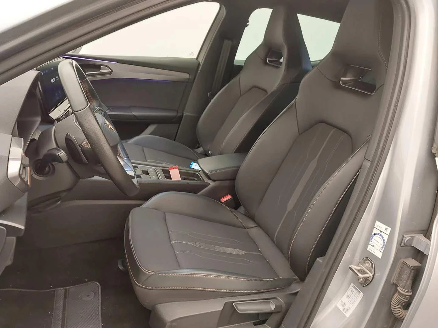 Hoofdafbeelding CUPRA Leon