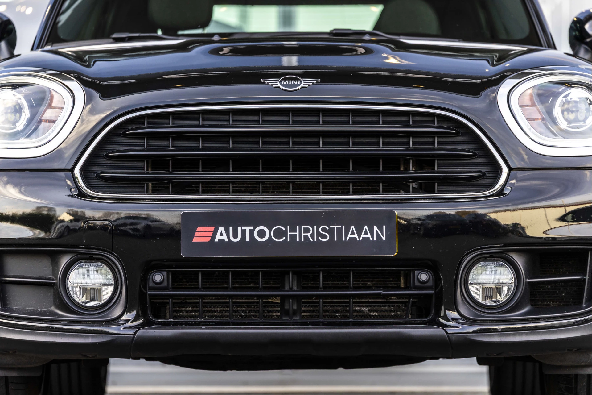 Hoofdafbeelding MINI Countryman