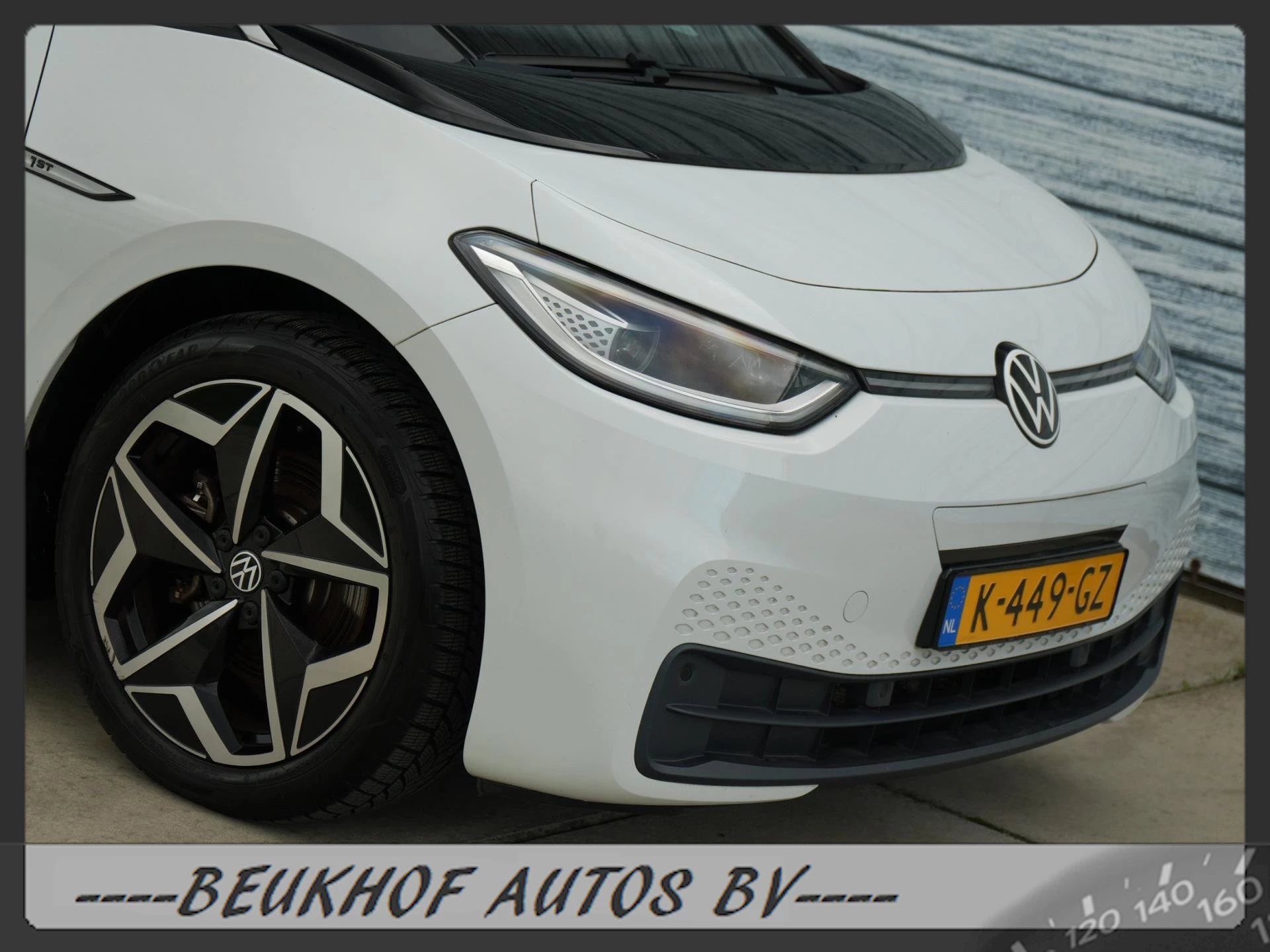 Hoofdafbeelding Volkswagen ID.3