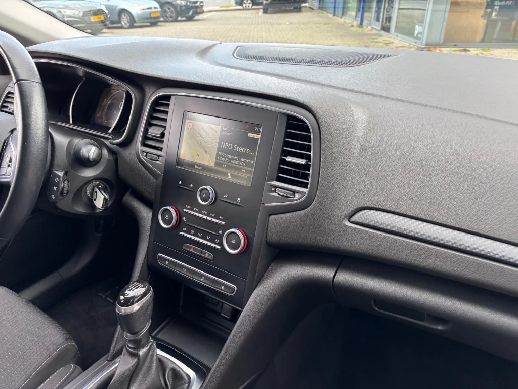 Hoofdafbeelding Renault Mégane
