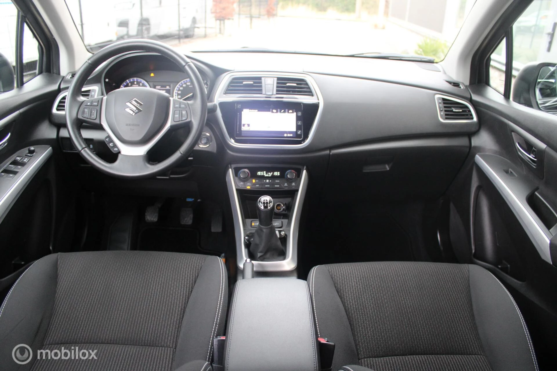 Hoofdafbeelding Suzuki S-Cross