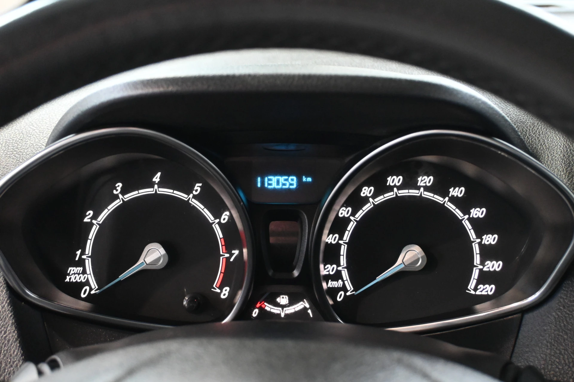 Hoofdafbeelding Ford Tourneo Courier