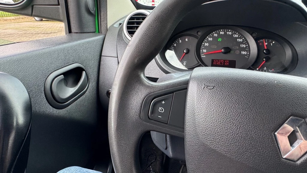 Hoofdafbeelding Renault Kangoo
