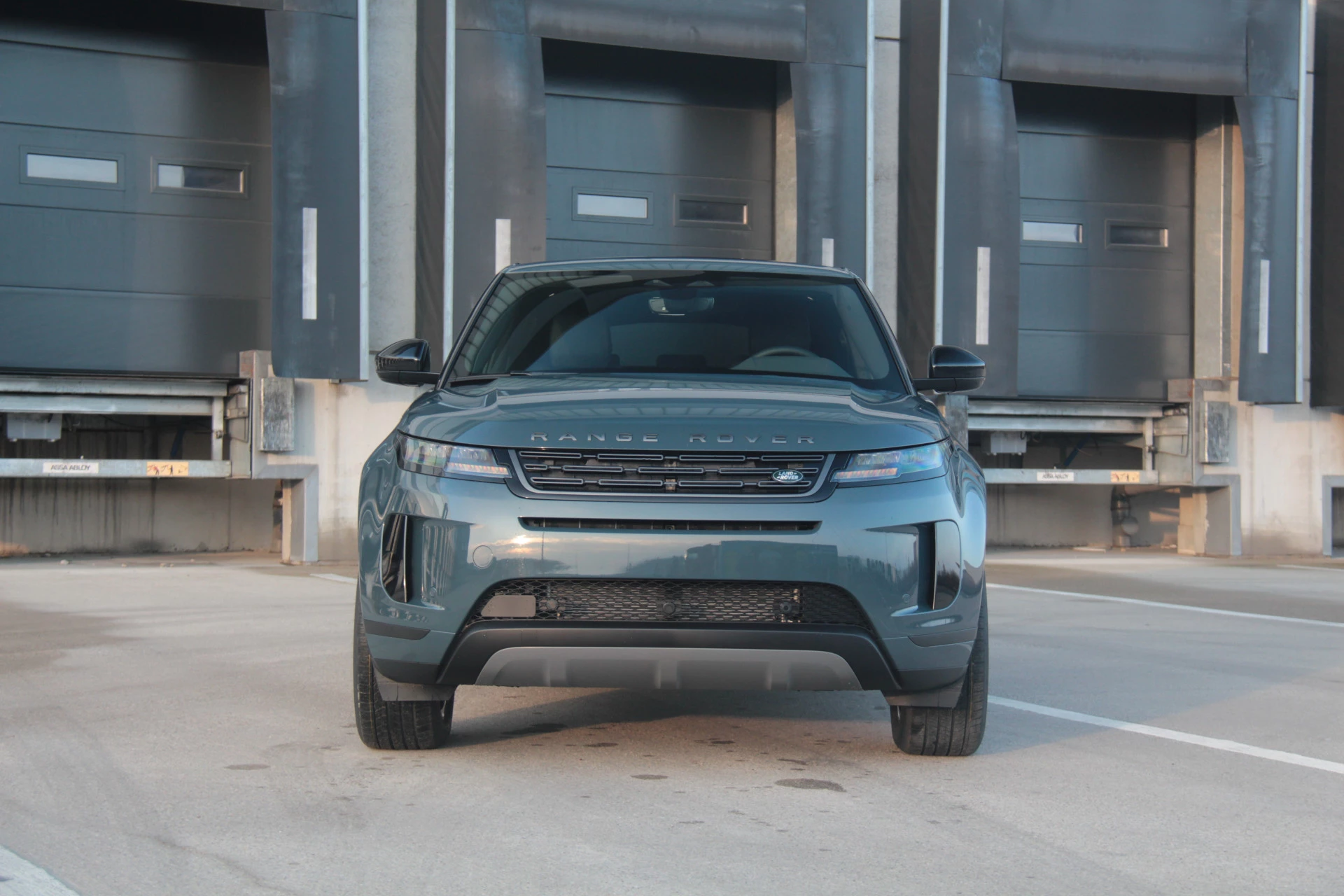 Hoofdafbeelding Land Rover Range Rover Evoque