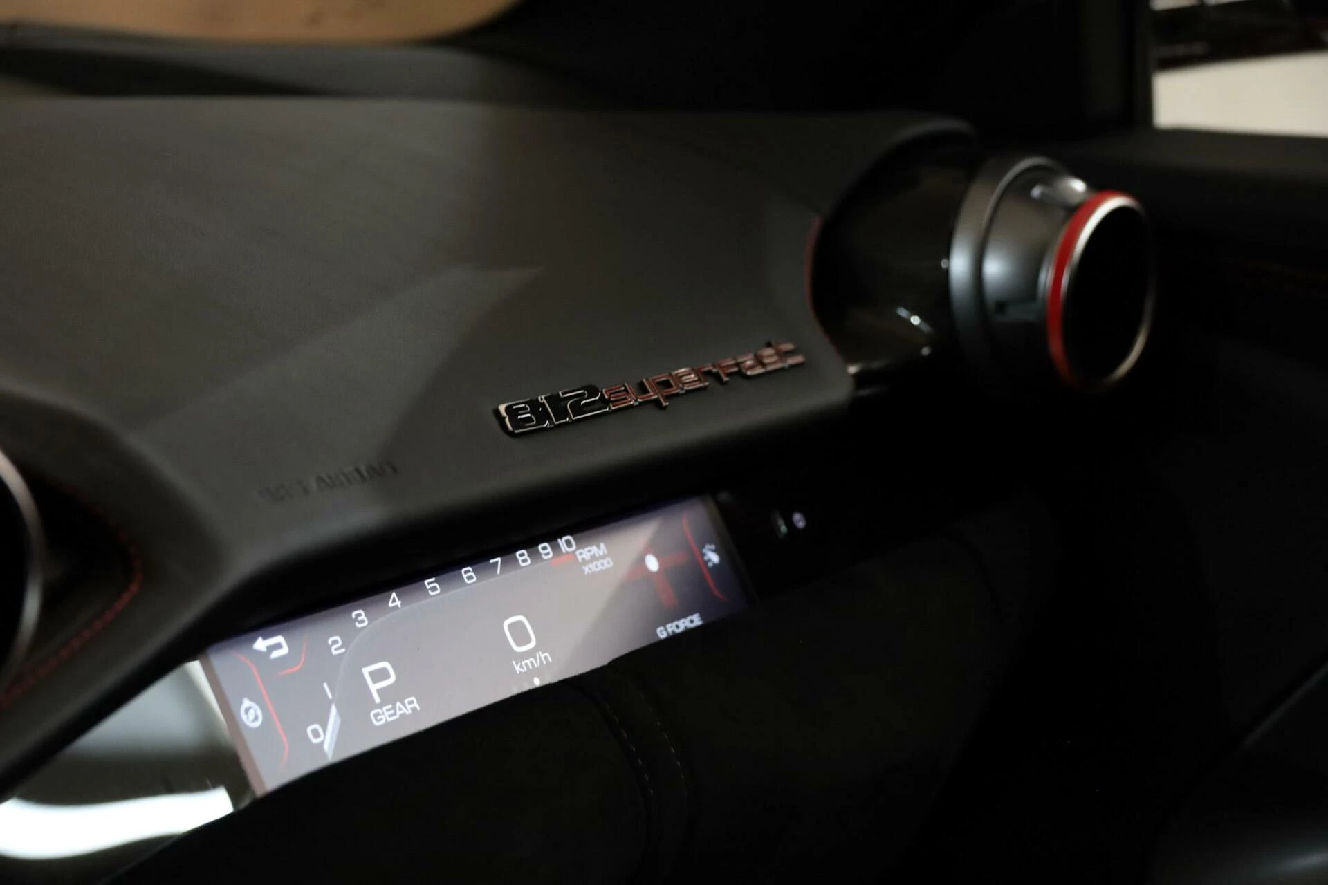 Hoofdafbeelding Ferrari 812 Superfast