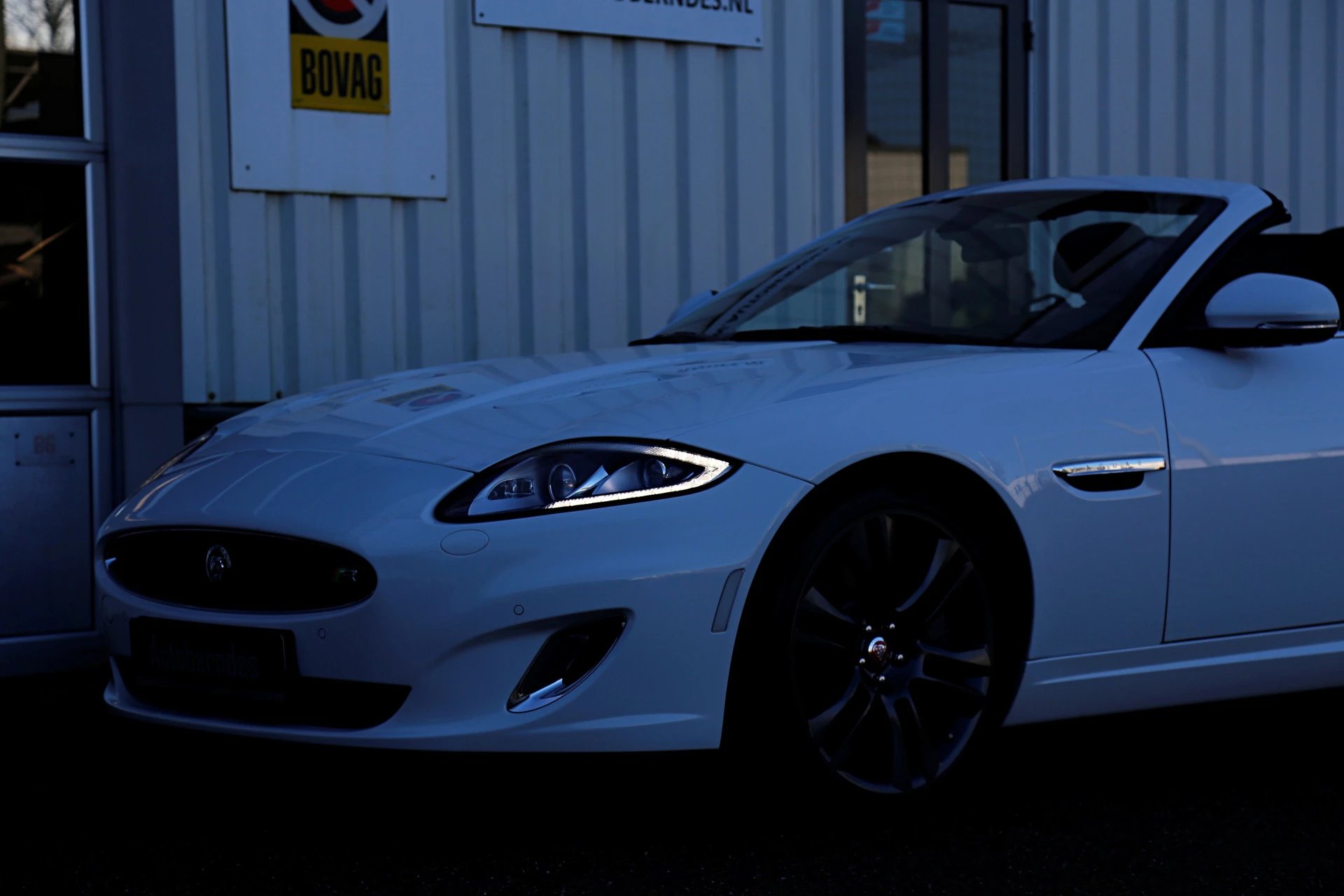 Hoofdafbeelding Jaguar XK