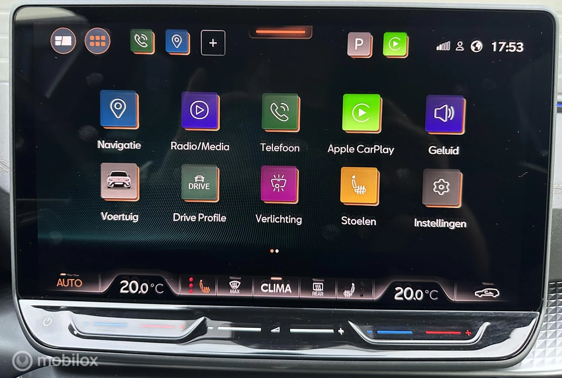 Hoofdafbeelding CUPRA Leon