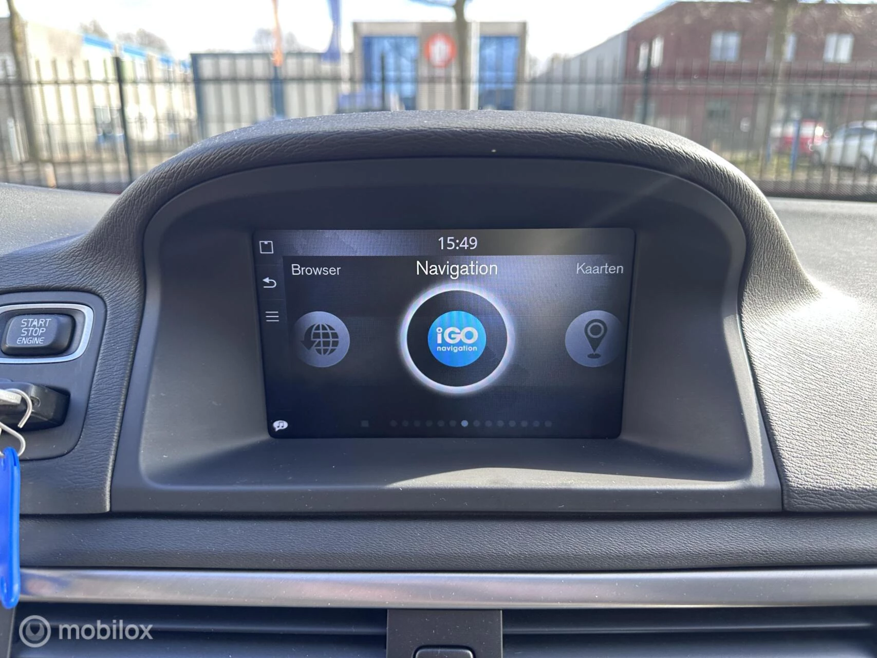 Hoofdafbeelding Volvo V70