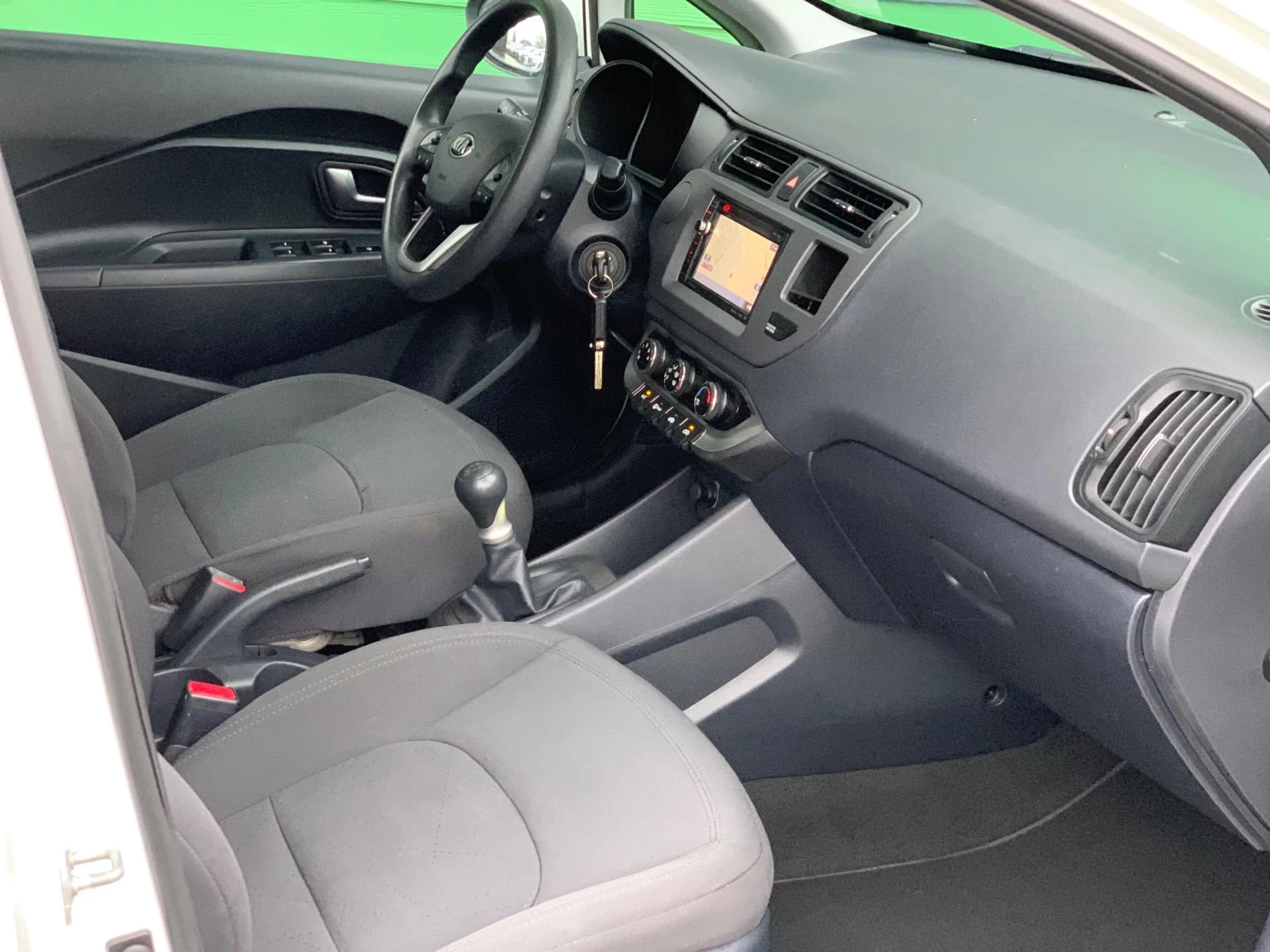 Hoofdafbeelding Kia Rio