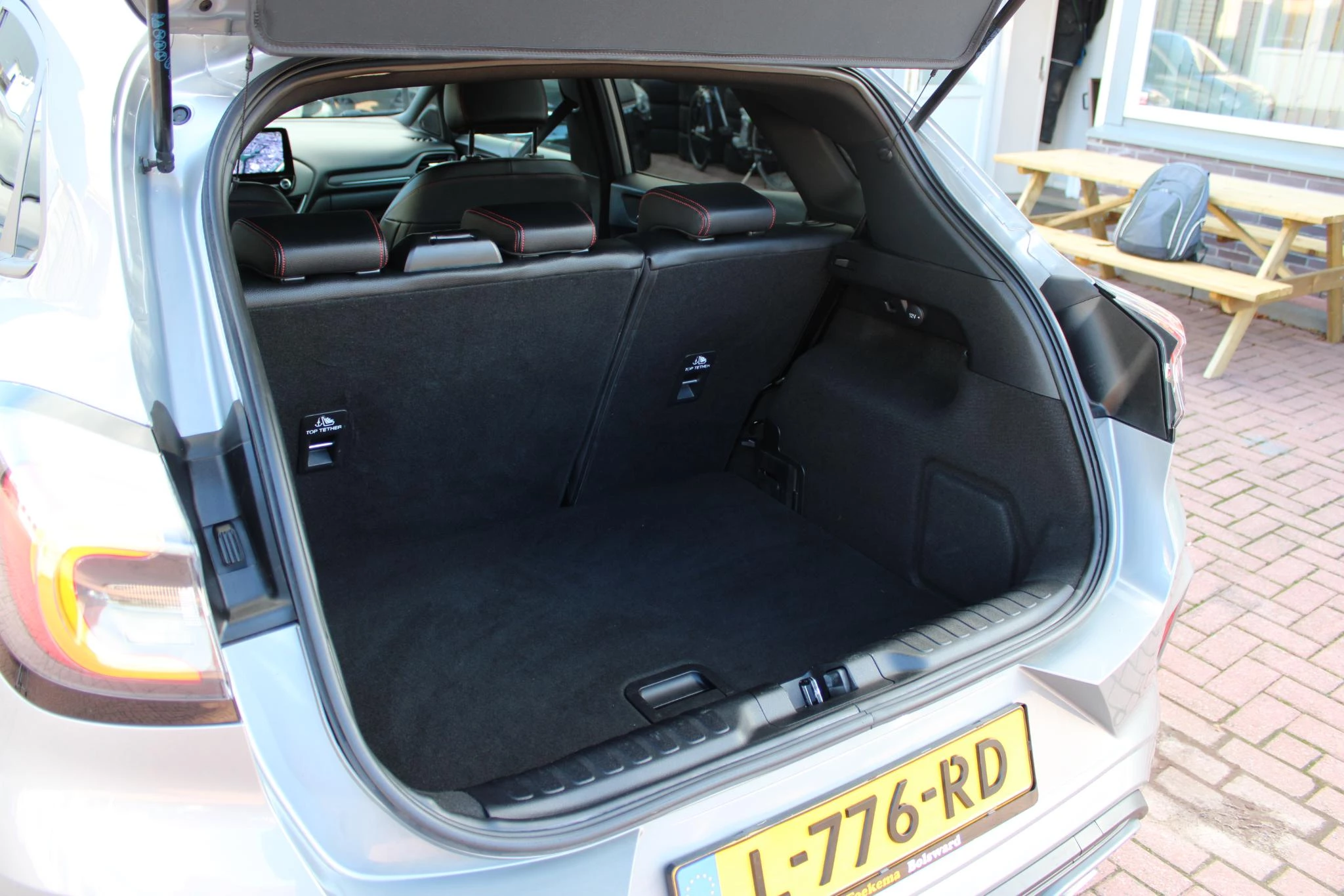 Hoofdafbeelding Ford Puma
