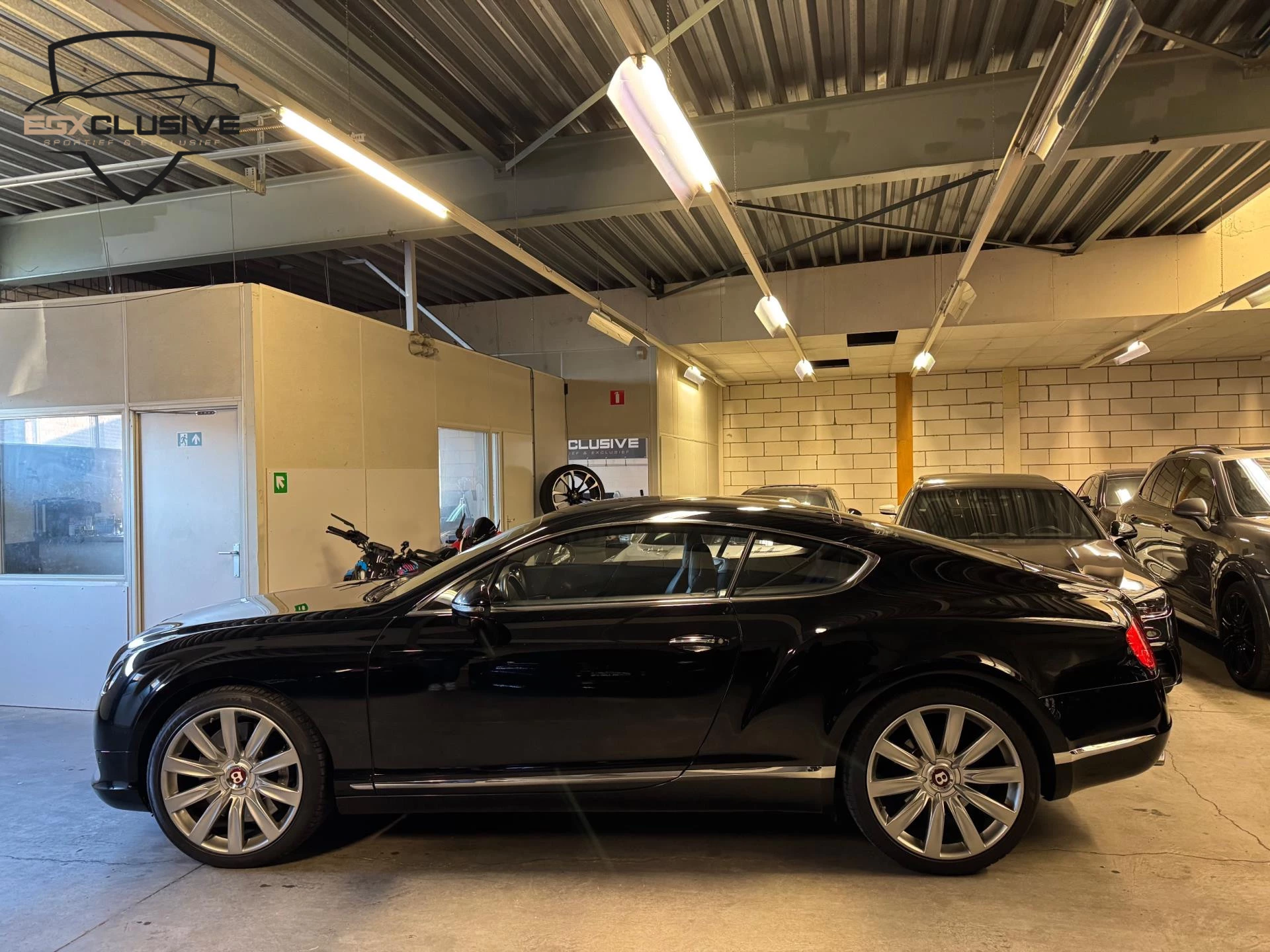 Hoofdafbeelding Bentley Continental GT