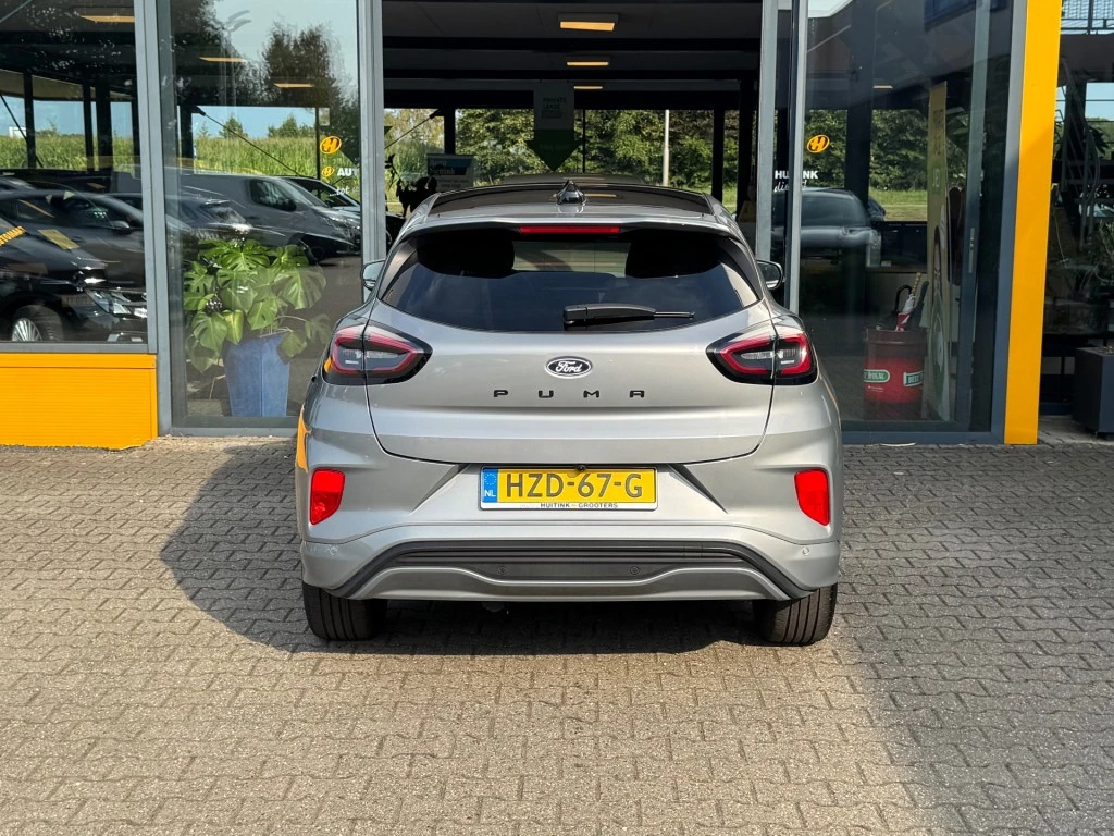 Hoofdafbeelding Ford Puma