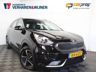 Kia Niro 1.6 GDi Hybrid First Edition CLIMATE | CRUISE | LED | NAVI | TREKHAAK | PDC | CAMERA