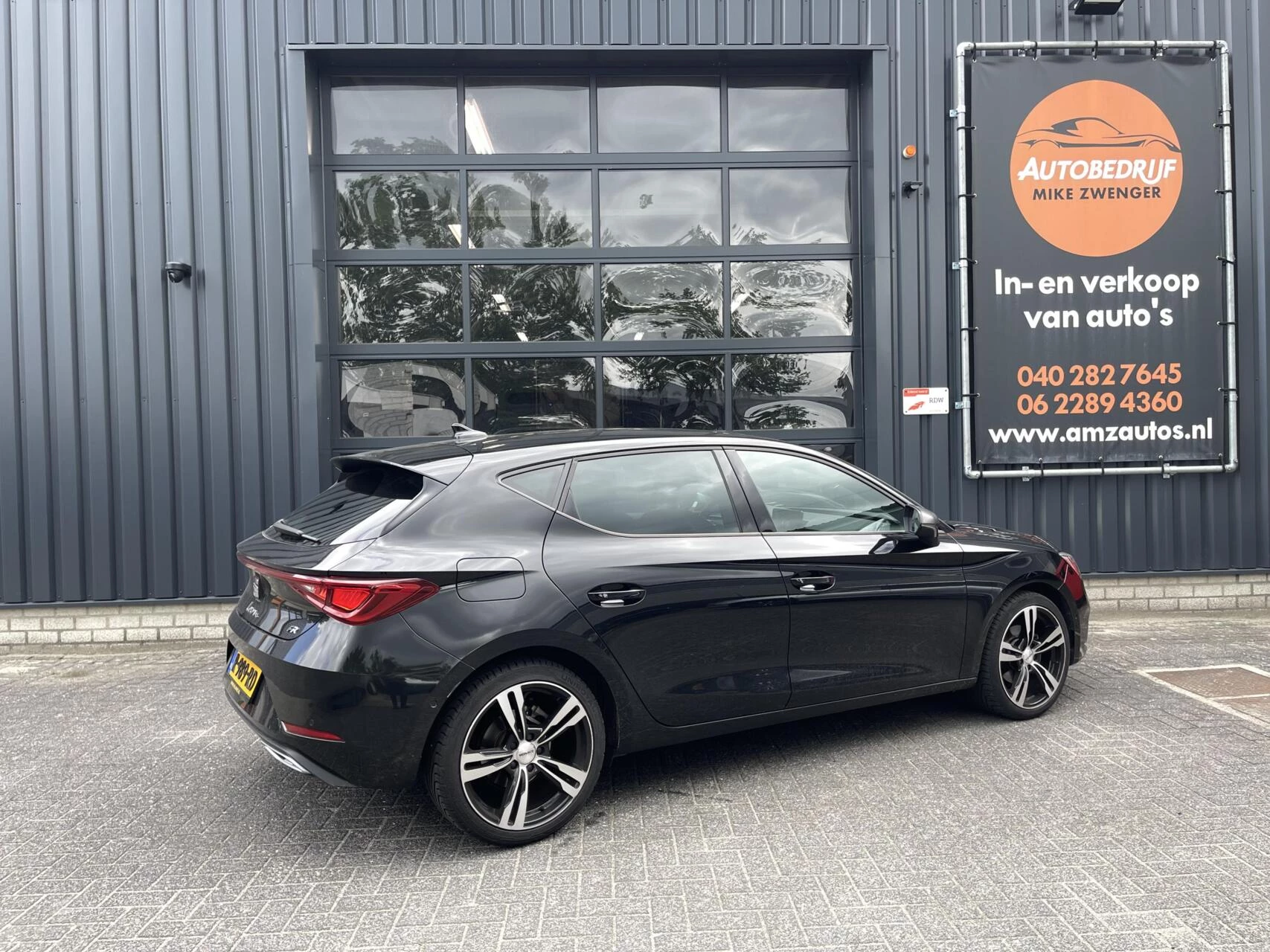 Hoofdafbeelding SEAT Leon
