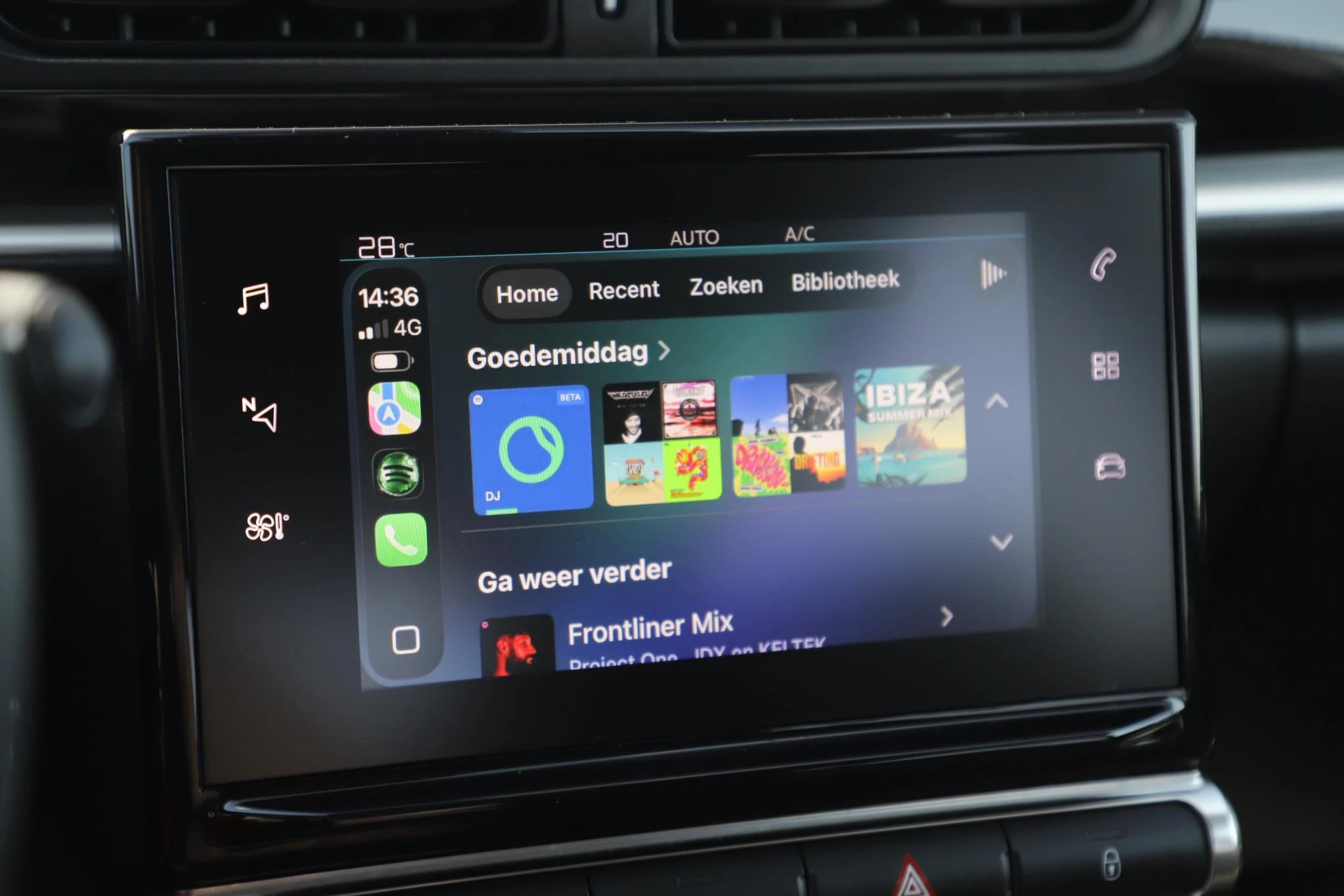 Hoofdafbeelding Citroën C3