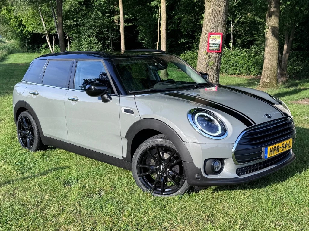 Hoofdafbeelding MINI Clubman