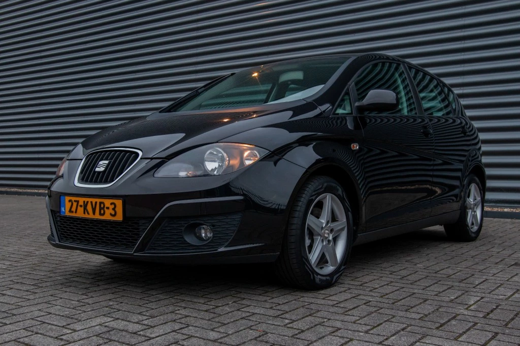 Hoofdafbeelding SEAT Altea