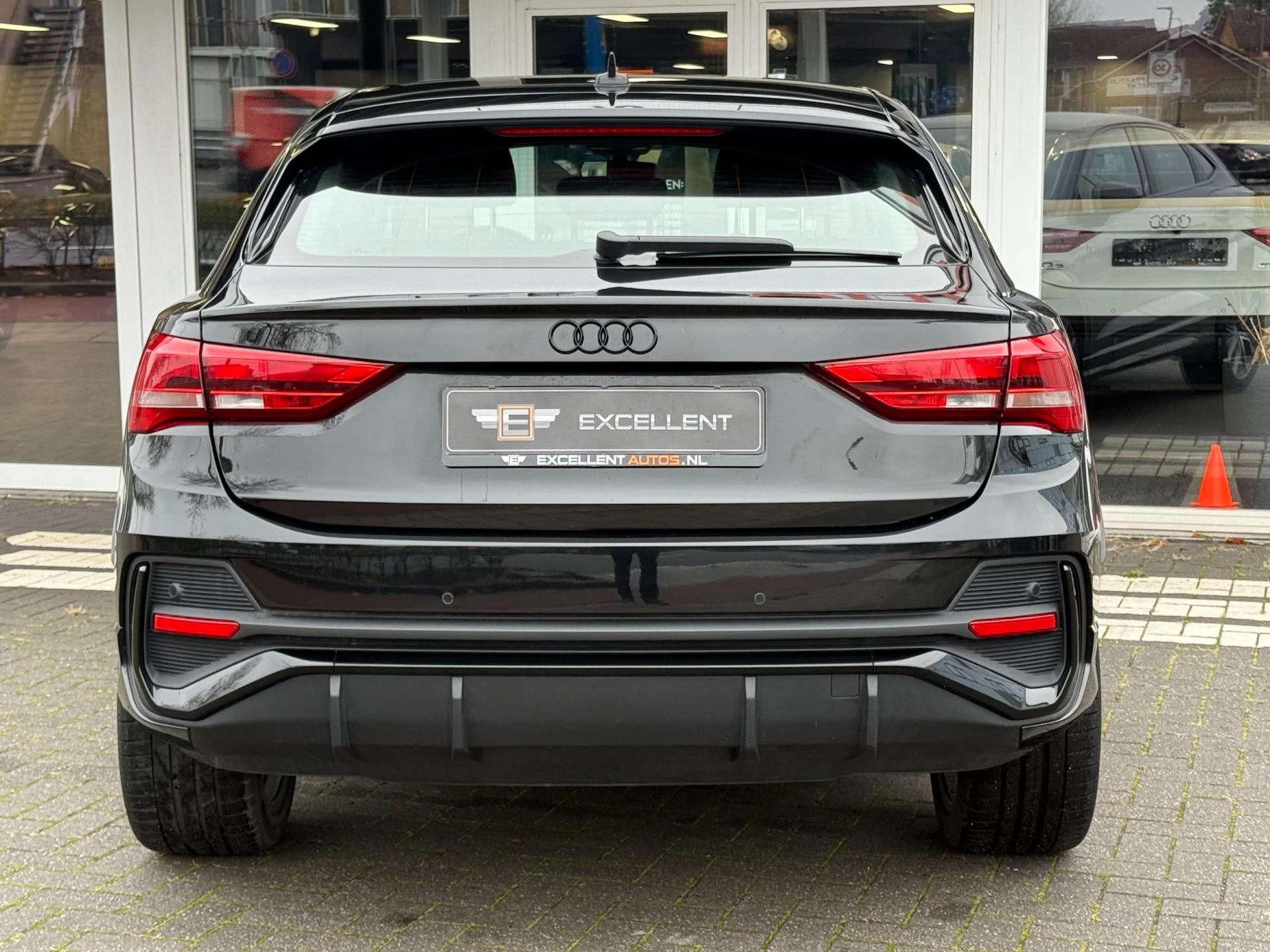 Hoofdafbeelding Audi Q3